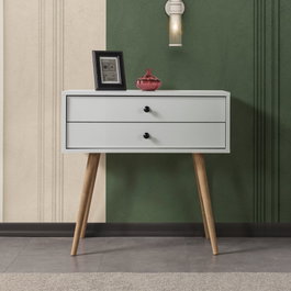 Hanah Home Vita 5201 Cómoda Blanca